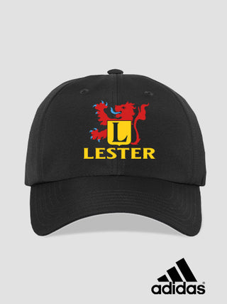 Scottish Monogram : Embroidered Adidas&reg; Hats