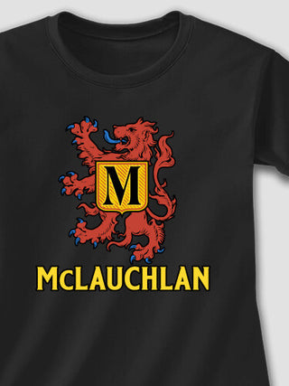 Scottish Monogram : Printed T-Shirts