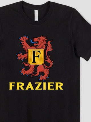 Scottish Monogram : Premium Printed T-Shirts