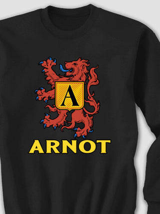 Scottish Monogram : Printed Sweatshirts
