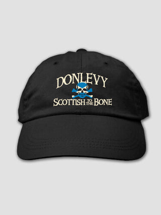 Scottish to the Bone : Embroidered Baseball Hats