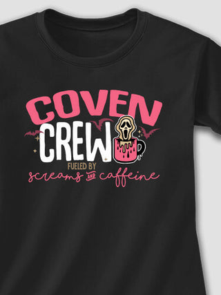 Screams And Caffeine : Printed T-Shirts