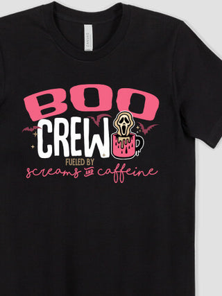 Screams And Caffeine : Printed T-Shirts