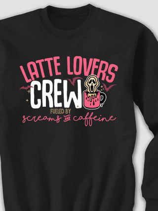 Screams And Caffeine : Printed Sweatshirts