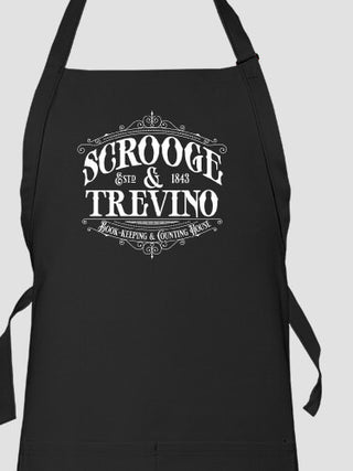 Scrooge : Printed Aprons