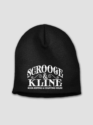 Scrooge : Embroidered Beanies