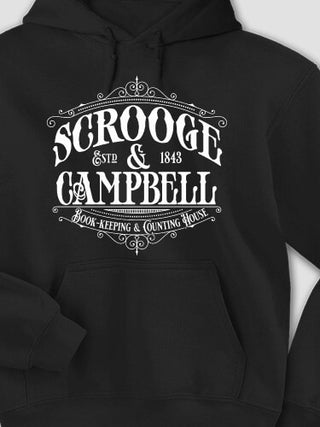 Scrooge : Printed Hoodies