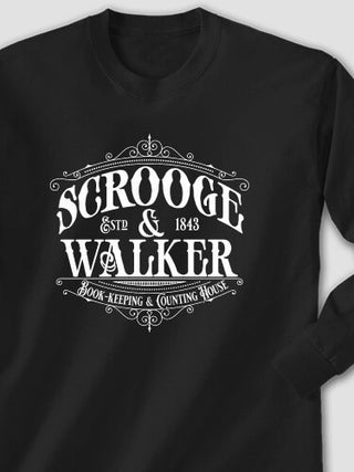 Scrooge : Printed Long Sleeves