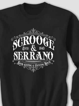 Scrooge : Printed Sweatshirts
