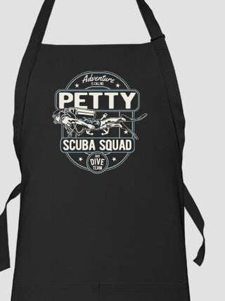 Scuba : Printed Aprons