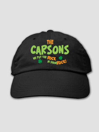ShamROCK : Embroidered Baseball Hats