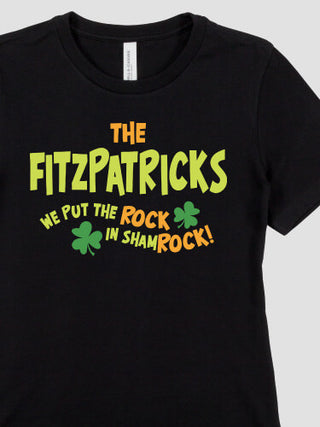 ShamROCK : Premium Ladies T-Shirts