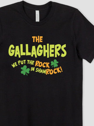 ShamROCK : Premium Printed T-Shirts