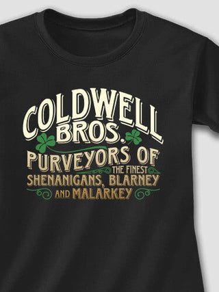 Shenanigans : Adult Ladies Fitted T-Shirt