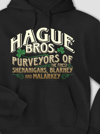 Shenanigans : Printed Hoodies