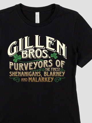 Shenanigans : Premium Ladies T-Shirts