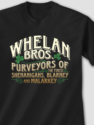Shenanigans : Printed T-Shirts