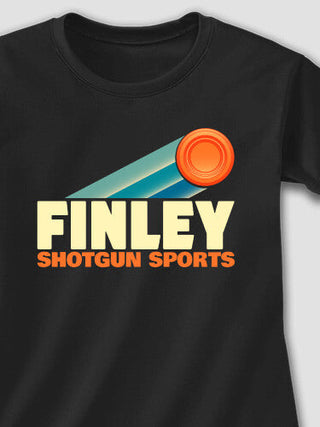 Shotgun Sports : Adult Ladies Fitted T-Shirt