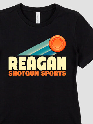 Shotgun Sports : Premium Ladies T-Shirts