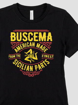 Sicilian Parts : Premium Ladies T-Shirts