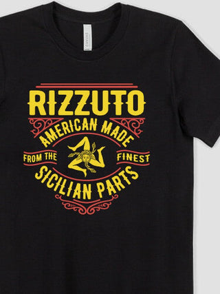 Sicilian Parts : Premium Printed T-Shirts
