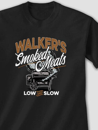 Smoked Meats : Printed T-Shirts