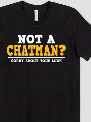Sorry About Your Luck : Premium Printed T-Shirts