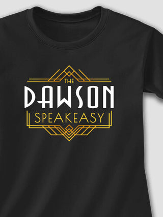 Speakeasy : Printed T-Shirts