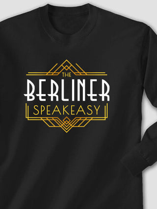 Speakeasy : Printed Long Sleeves