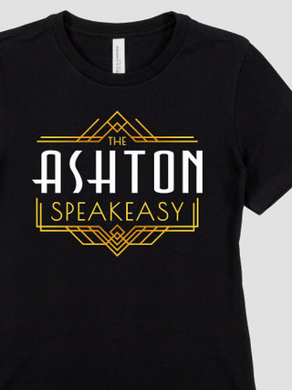 Speakeasy : Premium Ladies T-Shirts