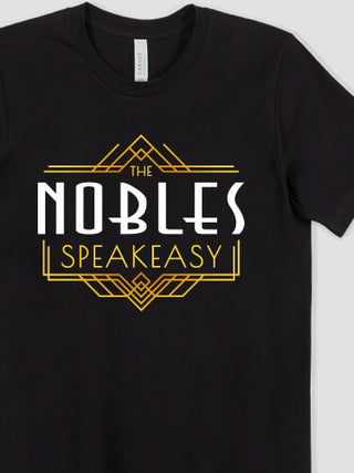 Speakeasy : Printed T-Shirts