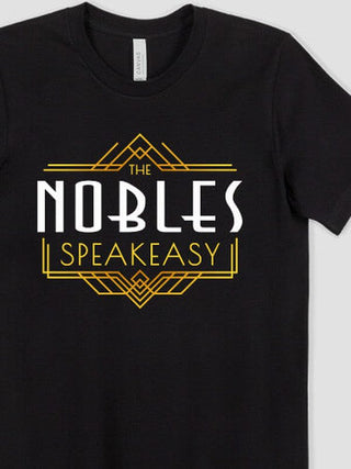 Speakeasy : Premium Printed T-Shirts