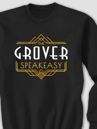 Speakeasy : Printed Sweatshirts
