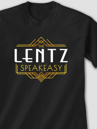 Speakeasy : Printed T-Shirts