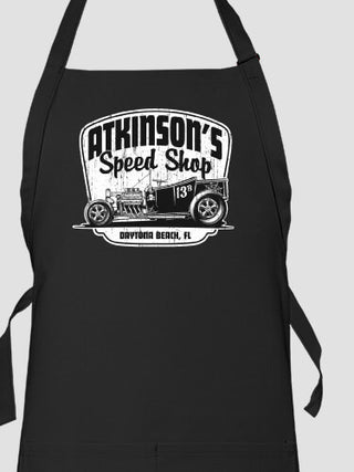 Speed Shop BP : Printed Aprons