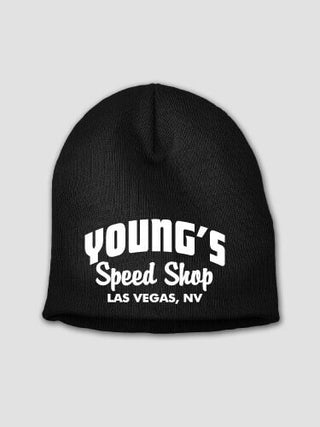 Speed Shop BP : Embroidered Beanies