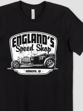 Speed Shop : Printed T-Shirts