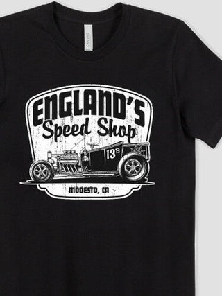 Speed Shop : Premium Printed T-Shirts