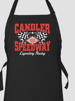 Speedway : Printed Aprons