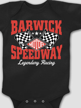 Speedway : Printed Baby Bodysuits