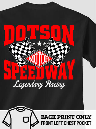 Speedway : Printed Pocket T-Shirts
