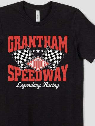 Speedway : Premium Printed T-Shirts
