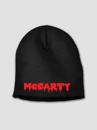 Spooky : Embroidered Beanies
