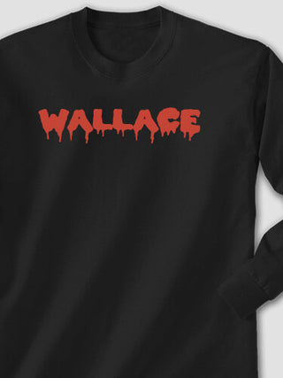 Spooky : Printed Long Sleeves