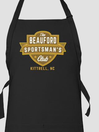 Sportsman's Club : Printed Aprons