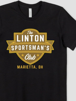 Sportsman's Club : Premium Printed T-Shirts