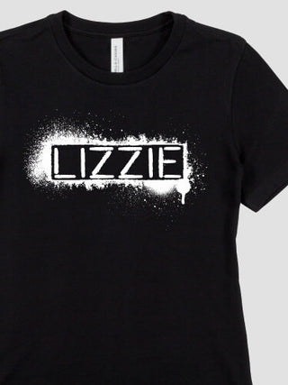 Spray Bomb : Premium Ladies T-Shirts