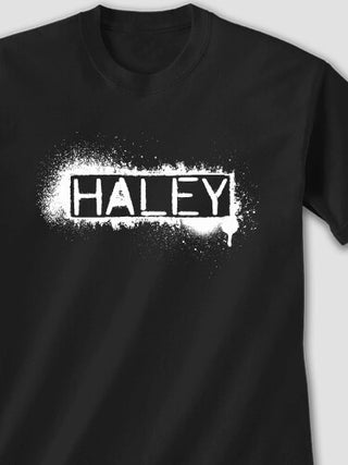 Spray Bomb : Printed T-Shirts