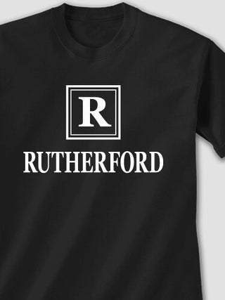 Square Monogram : Printed T-Shirts