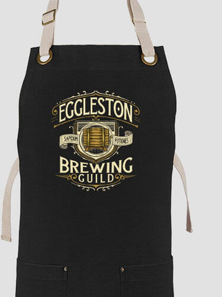 Brewing Guild : Printed Canvas Work Aprons